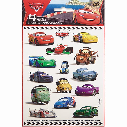 Stickers, Cars ~ Зурагтай стикер, Cars