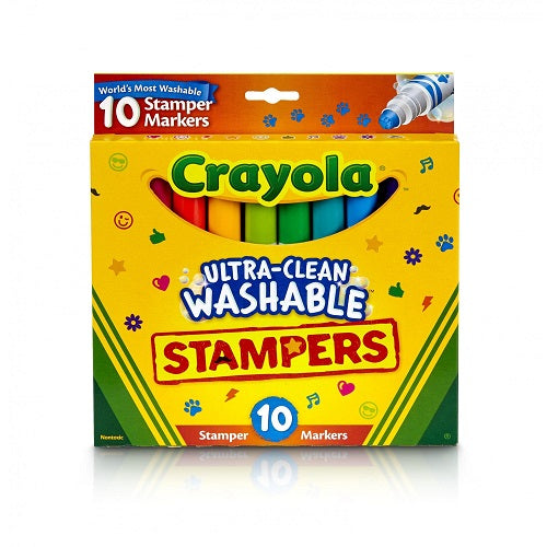 Crayola фломастеран тамга