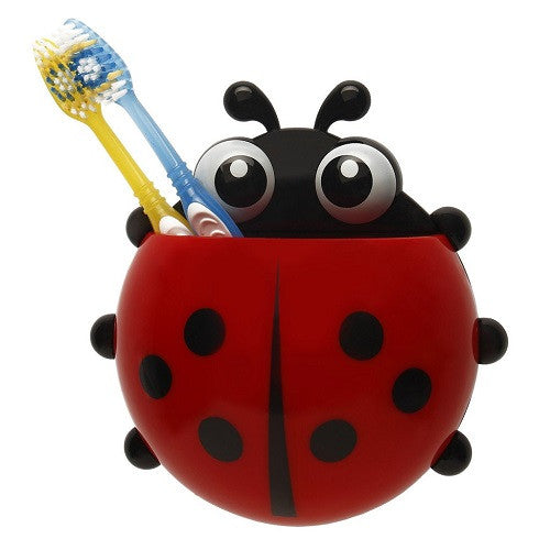 Toothbrush holder, ladybug ~ Шүдний сойзны сав, цох хорхой