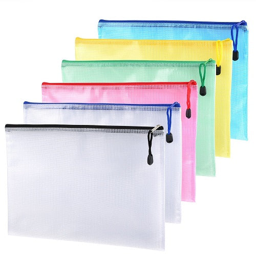 Mesh pouch ~ Зөөлөн пластикан уут