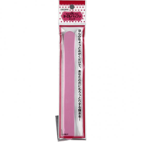 Nail buffer pink ~ Хумсны өнгөлөгч, ягаан