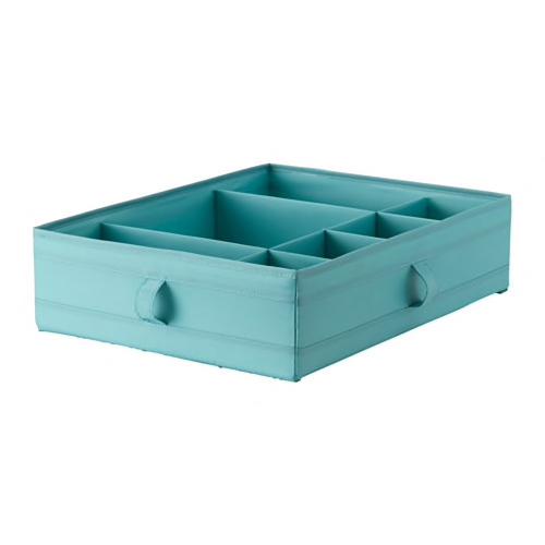 Organizer with compartments ~ Тасалгаатай сав
