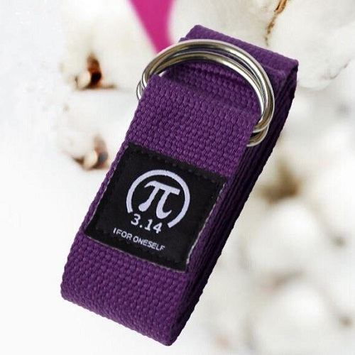 Yoga strap 1.8 m ~ Иогийн татлага уяа 1.8 м