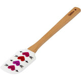 Spatula silicone Heart with Arrows, Wilton ~ Хусуур, зүрхэн дүрстэй