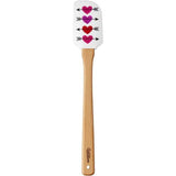 Spatula silicone Heart with Arrows, Wilton ~ Хусуур, зүрхэн дүрстэй