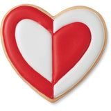 Cookie cutter set Nesting Hearts, Wilton ~ Жигнэмэгний зүрхэн хэв, Wilton