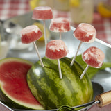 Lollipop sticks 10 cm, Wilton ~ Чихэр, бялууны цаасан иш 10 см