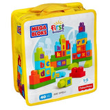 ABC Spells, Mega Bloks ~ ABC блокон тоглоом