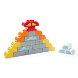 Building Blocks small tub, Mega Bloks ~ Эвлүүлдэг блокон тоглоом