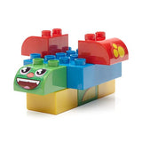 Building Blocks small tub, Mega Bloks ~ Эвлүүлдэг блокон тоглоом