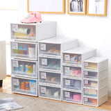 Plastic drawer-type box ~ Хуванцар шургуулган хайрцаг