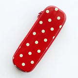 Pencil case, polka dot ~ Вандуутай үзэг харандааны сав