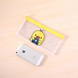 Pouch with cartoon image, small ~ Хүүхэлдэйн зурагтай уут, жижиг