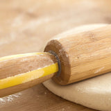 Rolling pin, bamboo ~ Гулууз