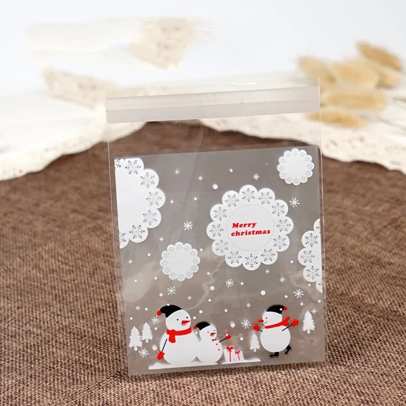 Жигнэмэгний уут "Snowman"