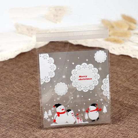 Жигнэмэгний уут "Snowman"