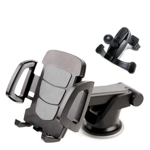 Car phone holder, grey ~ Гар утас тогтоогч, саарал