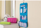 Toiletries organizer bag ~ Ариун цэврийн хэрэглэлийн цүнх