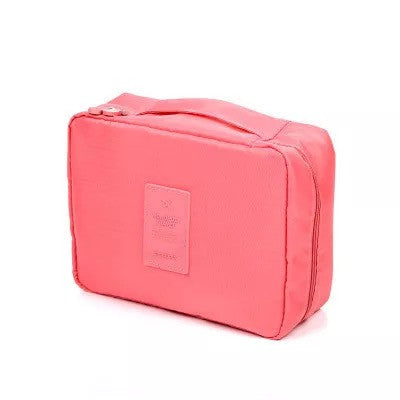 Travel cosmetic case multi-pocket ~ Аяллын олон халаастай цүнх