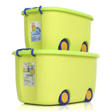 Storage container with wheels ~ Дугуйтай хадгалах сав