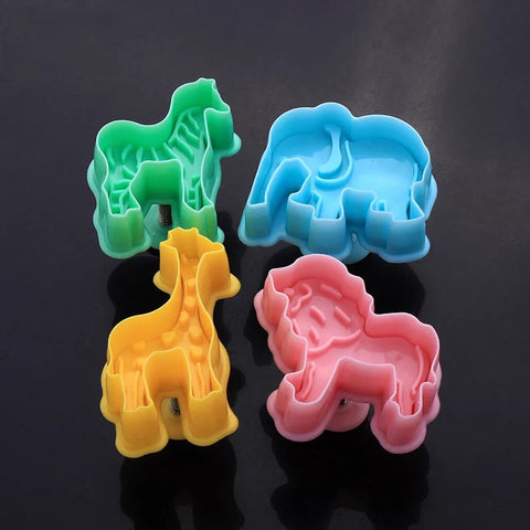 3D cookie mold ~ 3D жигнэмэгний хэв