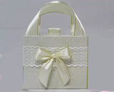 Gift bag with bow, small ~ Бэлэгний уут банттай, жижиг