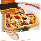 Multi-purpose heart shaped pan ~ Зүрхэн хэлбэртэй хэв