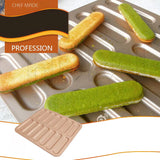 Lady fingers mold ~ Урт жигнэмэгний хэв