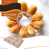 Madeleine cookie pan ~ Мэдилайн жигнэмэгний хэв