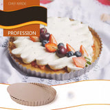 Tart pan, 9.5 inch ~ Тартны хэв, 9.5 инч