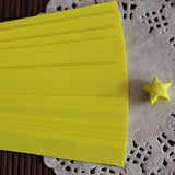 "Lucky star" origami plain paper ~ "Lucky star" oригами цаас