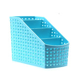 Plastic stationery organizer ~ Хуванцар ширээний сав