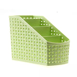 Plastic stationery organizer ~ Хуванцар ширээний сав