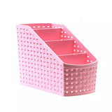 Plastic stationery organizer ~ Хуванцар ширээний сав