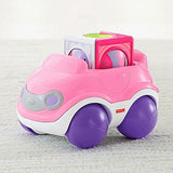 Fisher-Price roller blocks vehicle ~ Блоктой машин