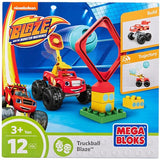 Truckball Blaze, Mega Bloks ~ Блокон тоглоом