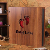 Scrapbook "Baby Love" ~ Зургийн бүтээлч ном "Baby Love"