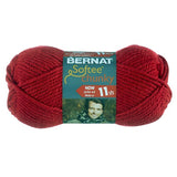 Yarn acrylic, Bernat Softee Chunky ~ Зузаан, зөөлөн акрил утас