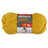 Yarn acrylic, Bernat Softee Chunky ~ Зузаан, зөөлөн акрил утас