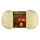 Yarn acrylic, Bernat Softee Chunky ~ Зузаан, зөөлөн акрил утас