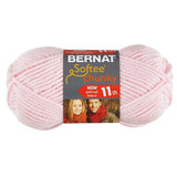 Yarn acrylic, Bernat Softee Chunky ~ Зузаан, зөөлөн акрил утас