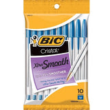 Бал BIC, 10 ш