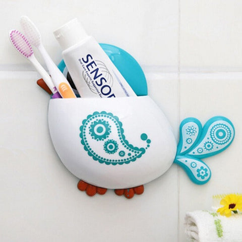 Toothbrush holder, bird ~ Шүдний сойзны сав, шувуу