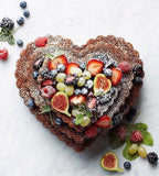 Heart shaped tart pan ~ Зүрхэн хэлбэртэй тартны хэв