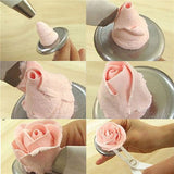 Cake flower nail & lifter ~ Бялууны чимэглэлийн хэрэгсэл