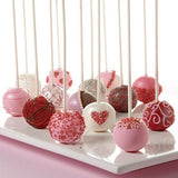 Lollipop sticks 10 cm, Wilton ~ Чихэр, бялууны цаасан иш 10 см