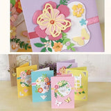 Greeting card making kit ~ Цаасан карт хийх сет