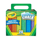 Crayola шохой, 24 ш