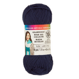 Yarn acrylic, Colorwheel, 82 m ~ Акрил нэхмэлийн утас, 82 м