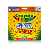 Crayola фломастеран тамга